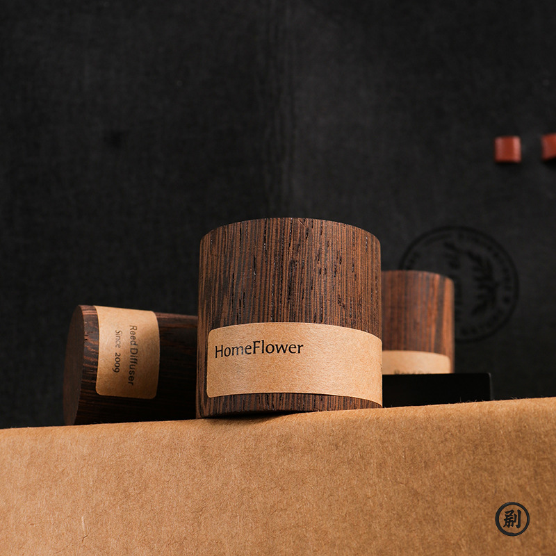 Perfume Fragrance Diffuser - Black Walnut Aroma Diffuser – Home
