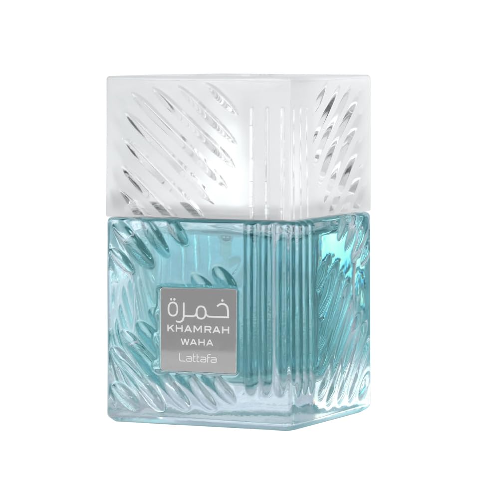 Oud Perfume Spray - Lattafa Khamrah Waha Unisex EDP 100ml/3.4oz