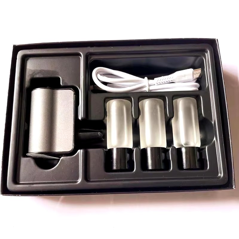 Perfume Fragrance Mist - Electric Car Air Freshener Auto Air