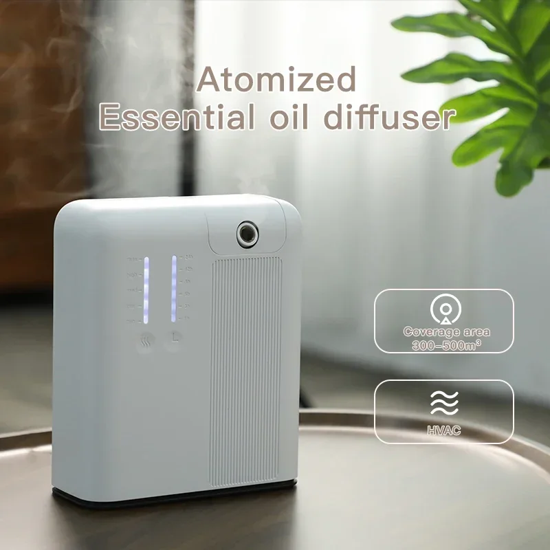 Perfume Room Fragrance - Namste Aroma Diffuser Bluetooth WiFi APP