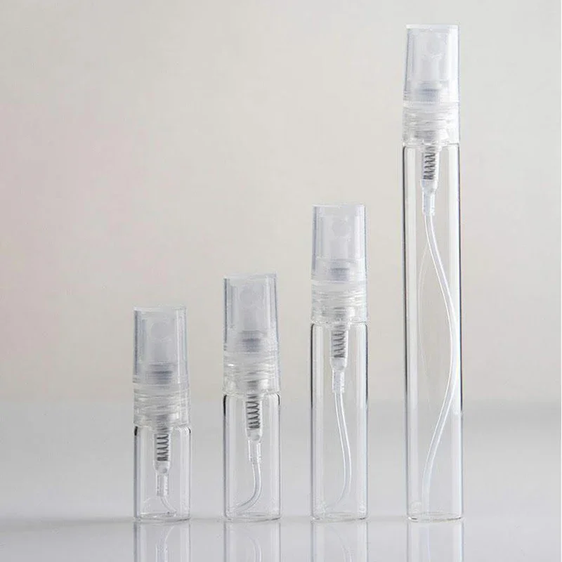8PCS 10ml 5ml 3ml 2ml Refillab - огляд і ціна Oud Perfume Spray