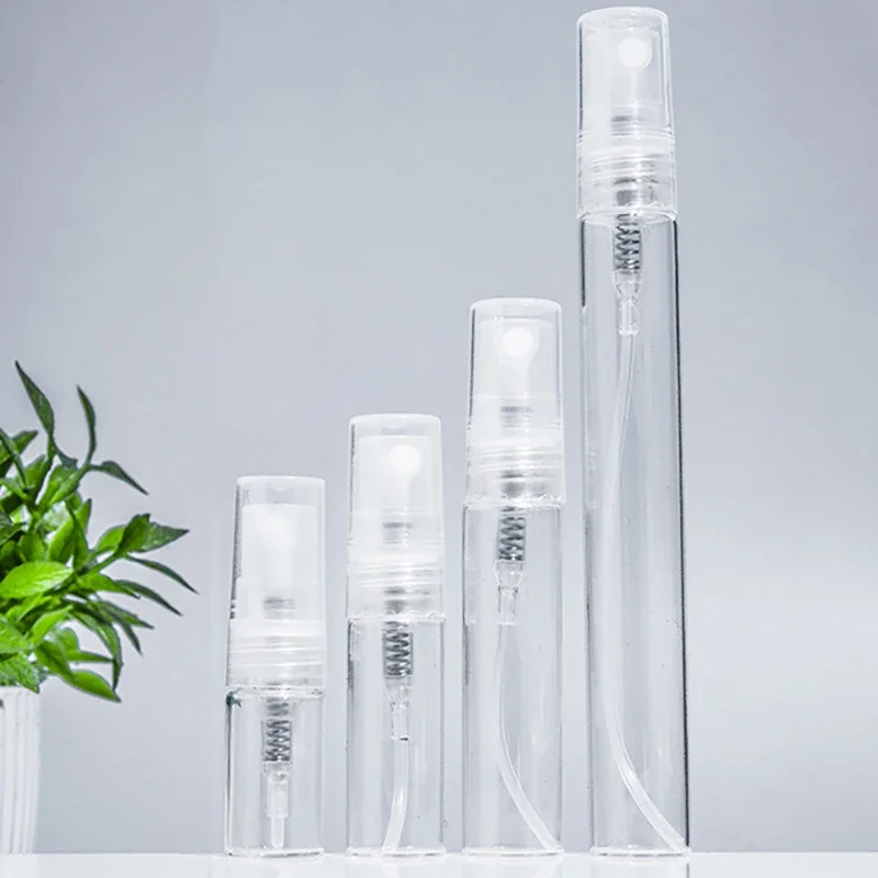 8PCS 10ml 5ml 3ml 2ml Refillab - огляд і ціна Oud Perfume Spray