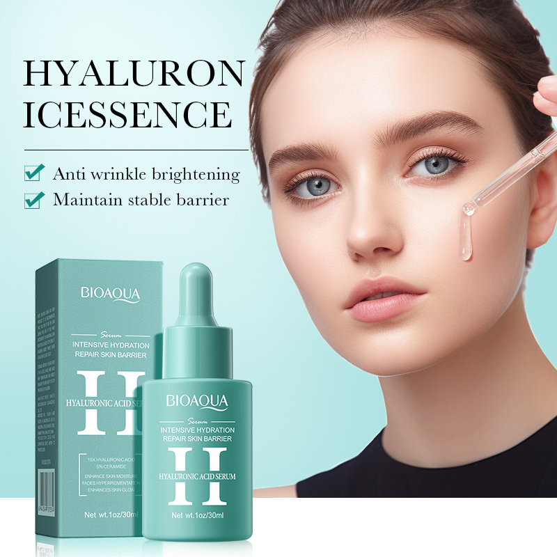 1/3pcs BIOAQUA Vitamin C Retin - огляд і ціна The Ordinary Serum Hyaluronic Acid
