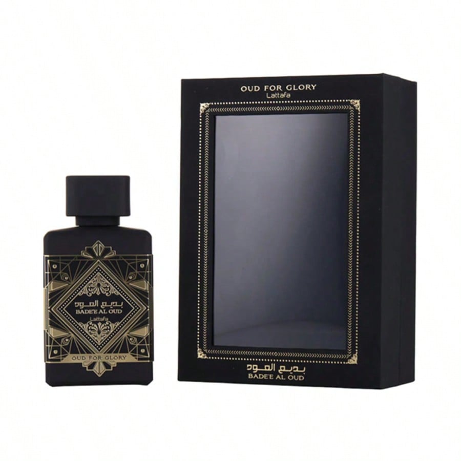 Lattafa Badee Al Oud For Glory - огляд і ціна Oud Perfume Spray