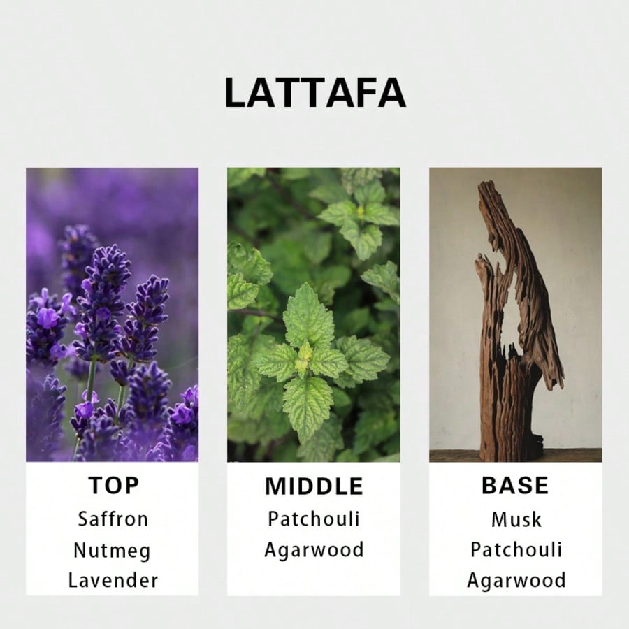 Lattafa Badee Al Oud For Glory - огляд і ціна Oud Perfume Spray