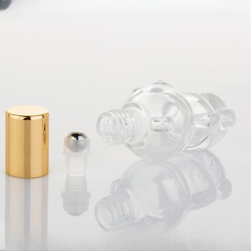 Essential Oil Glass Bottle Emp - огляд і ціна Oud Perfume Spray