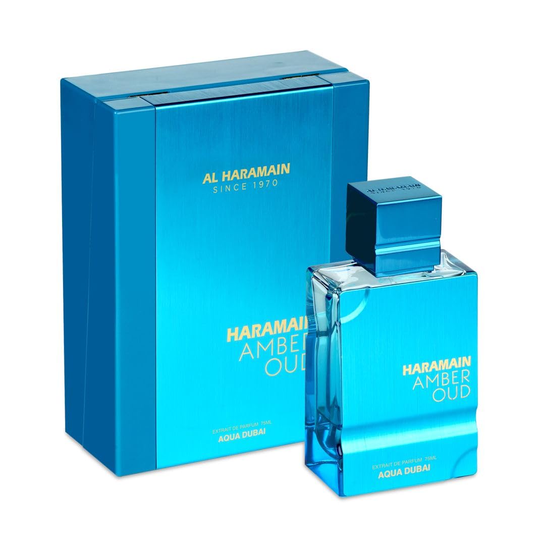 Al Haramain Amber Oud - Aqua D - огляд і ціна Perfume Aqua Fragrance