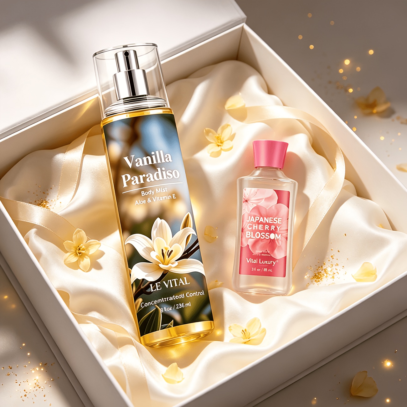 8 Different Floral Perfume Var - огляд і ціна Perfume And Fragrance Difference