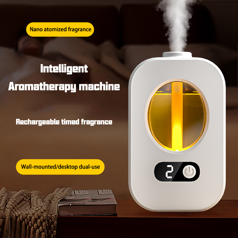 Automatic Diffuser Aromatherap - огляд і ціна Perfume Fragrance Diffuser