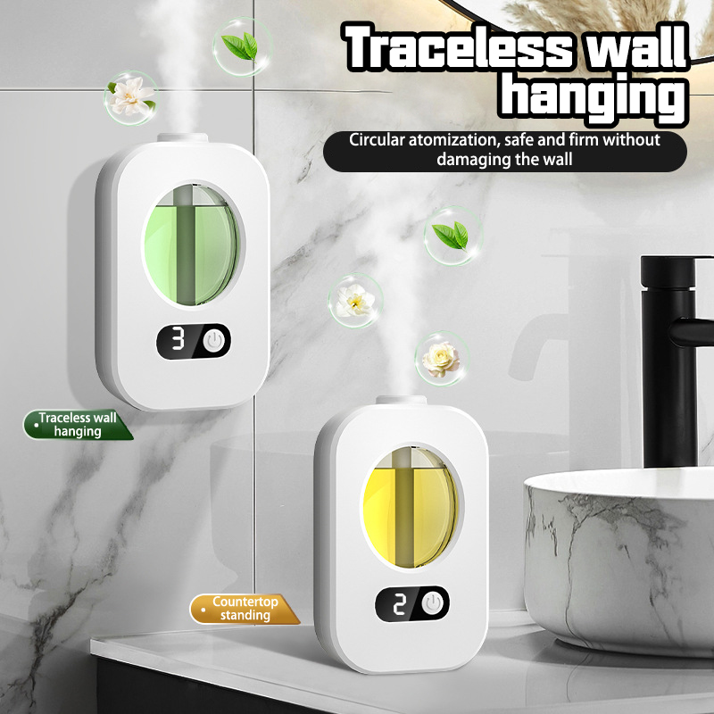 Automatic Diffuser Aromatherap - огляд і ціна Perfume Fragrance Diffuser