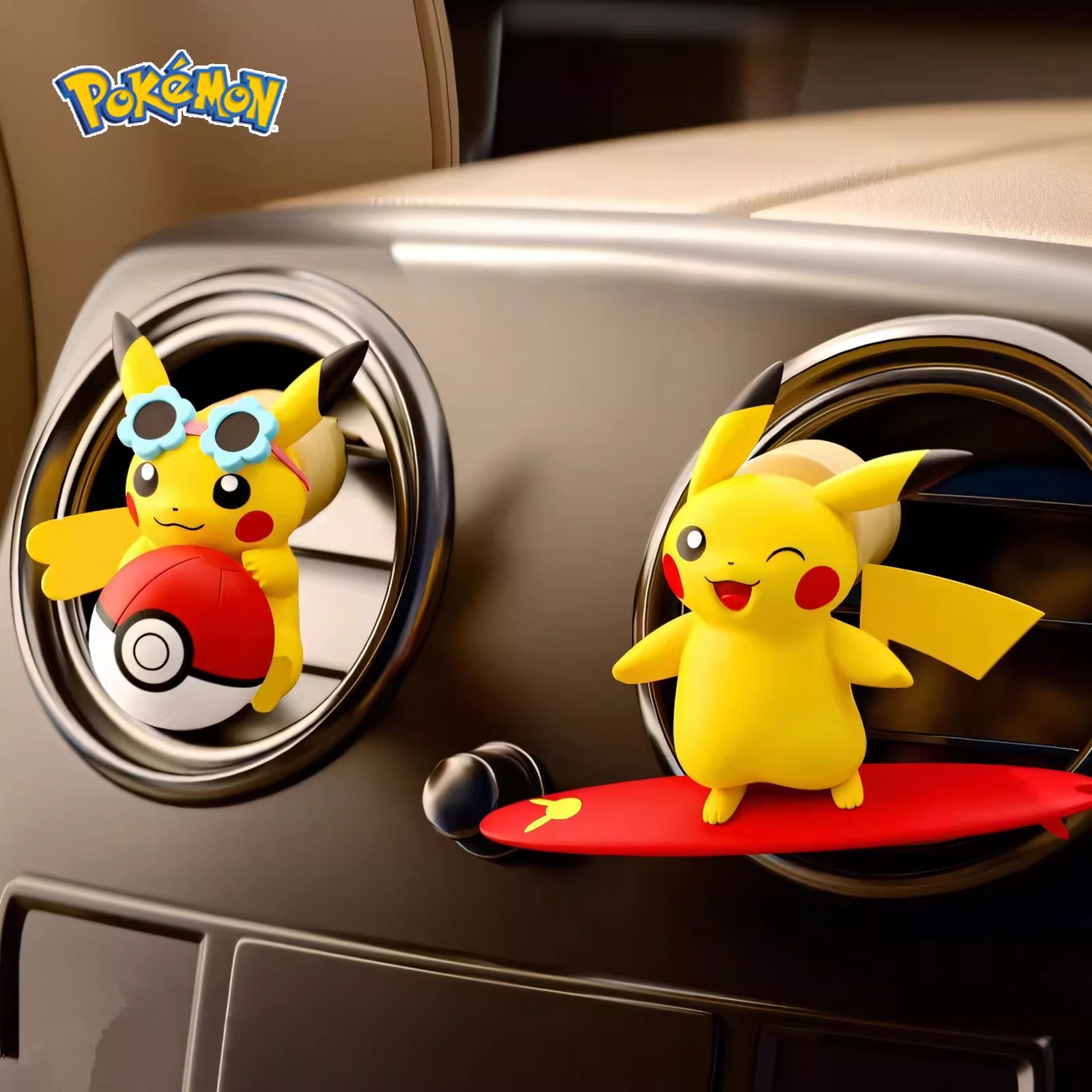 Anime Pokemon Pikachu Action F - огляд і ціна Perfume Fragrance Diffuser