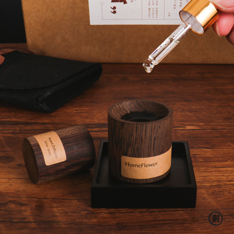 Black Walnut Aroma Diffuser –  - огляд і ціна Perfume Fragrance Diffuser