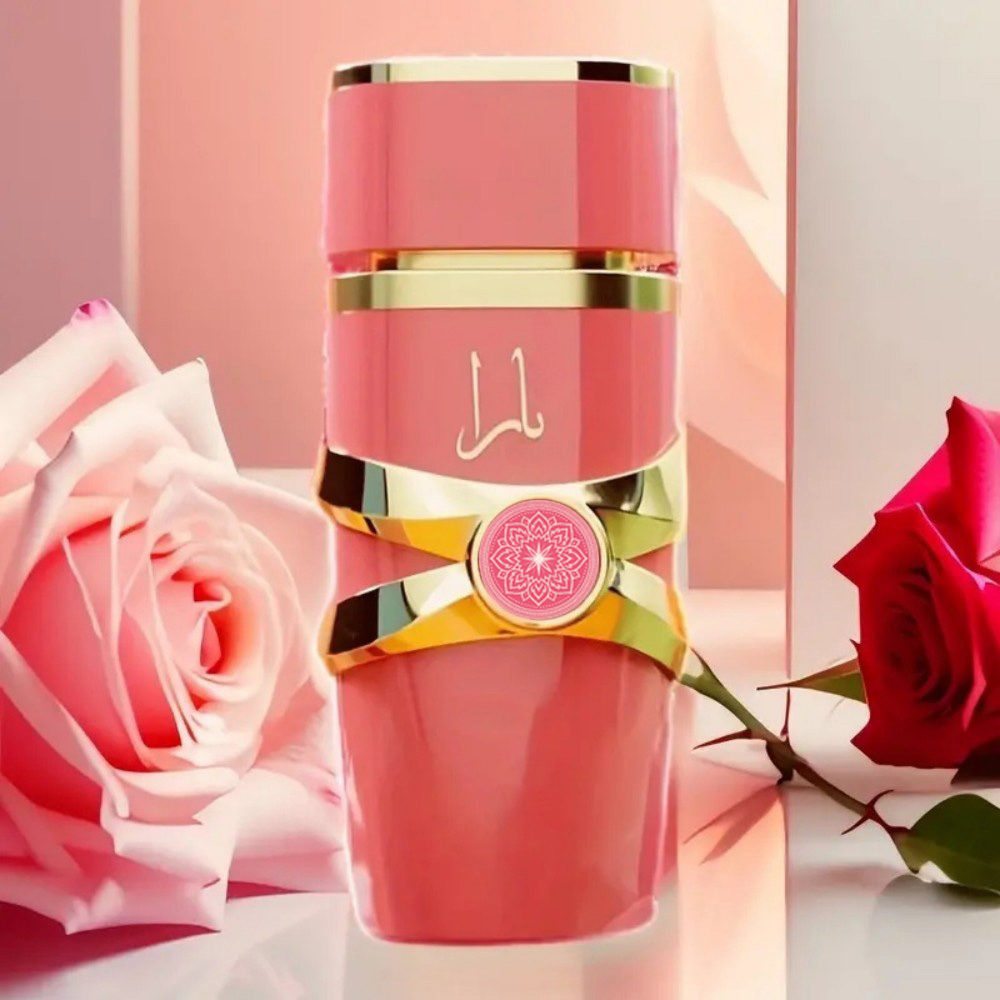 Yara & Asad Eau de Parfum Gift - огляд і ціна Oud Perfume Spray