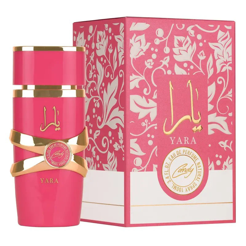 Yara & Asad Eau de Parfum Gift - огляд і ціна Oud Perfume Spray