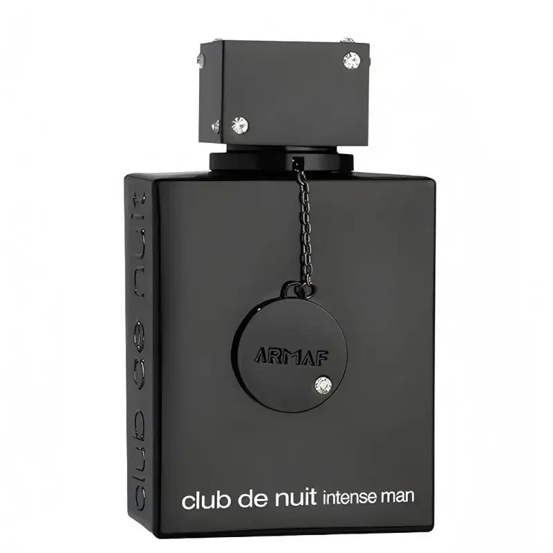 Armaf Club De Nuit Intense EDT - огляд і ціна Oud Perfume Spray