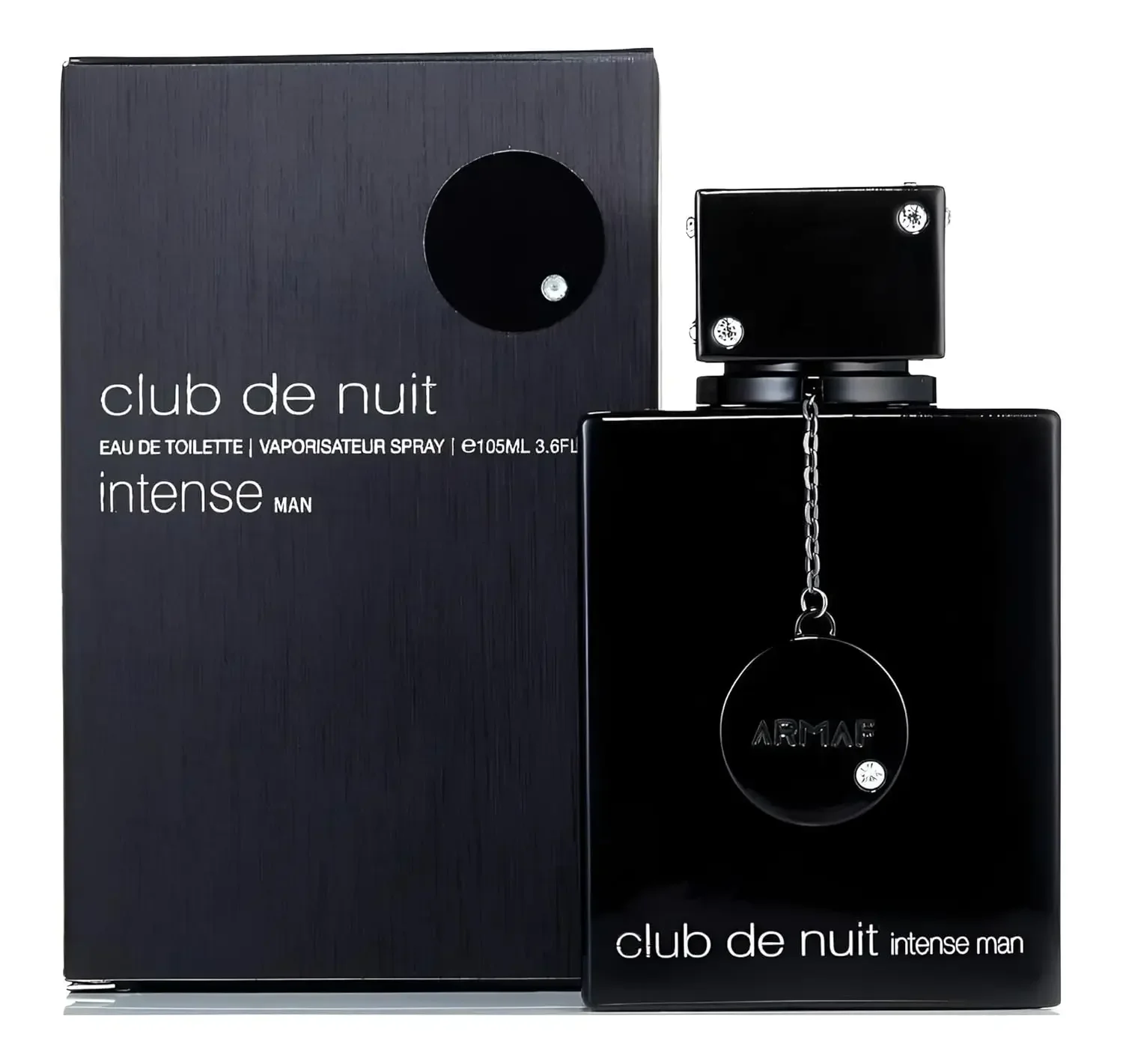 Armaf Club De Nuit Intense EDT - огляд і ціна Oud Perfume Spray