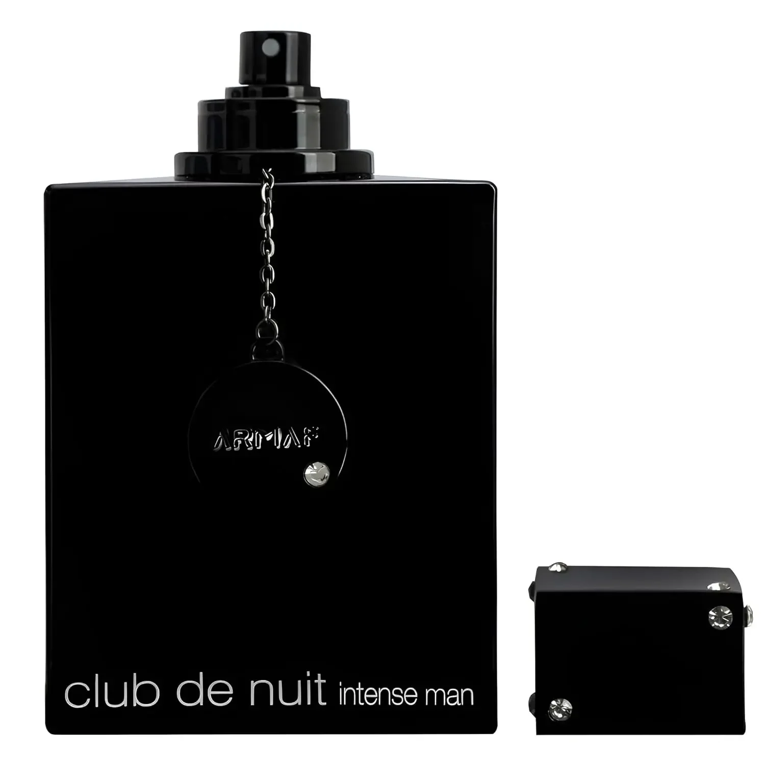 Armaf Club De Nuit Intense EDT - огляд і ціна Oud Perfume Spray