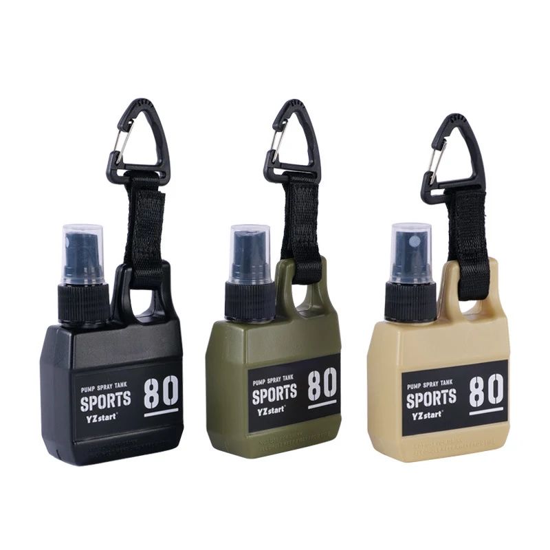 80ml Atomizer Bottle Portable  - огляд і ціна Oud Perfume Spray