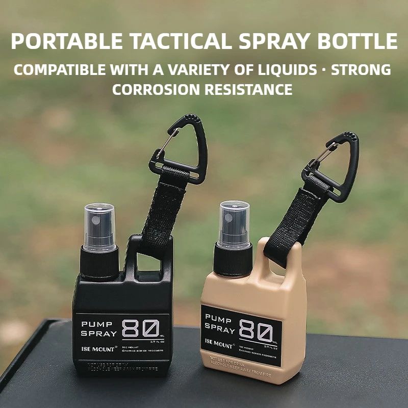 80ml Atomizer Bottle Portable  - огляд і ціна Oud Perfume Spray