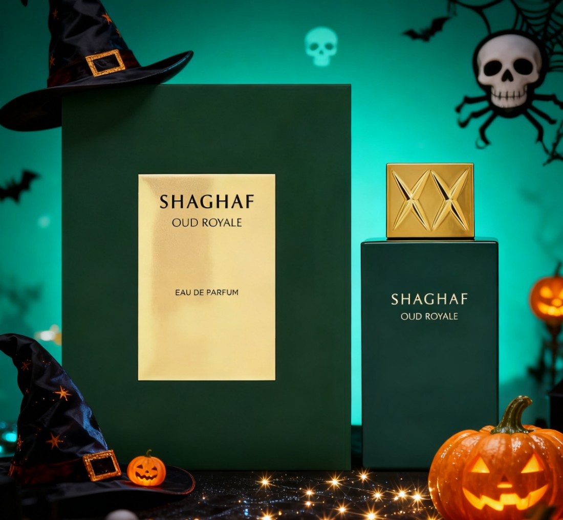 SHAGHAF series five neutral pe - огляд і ціна Unique Perfume Fragrance