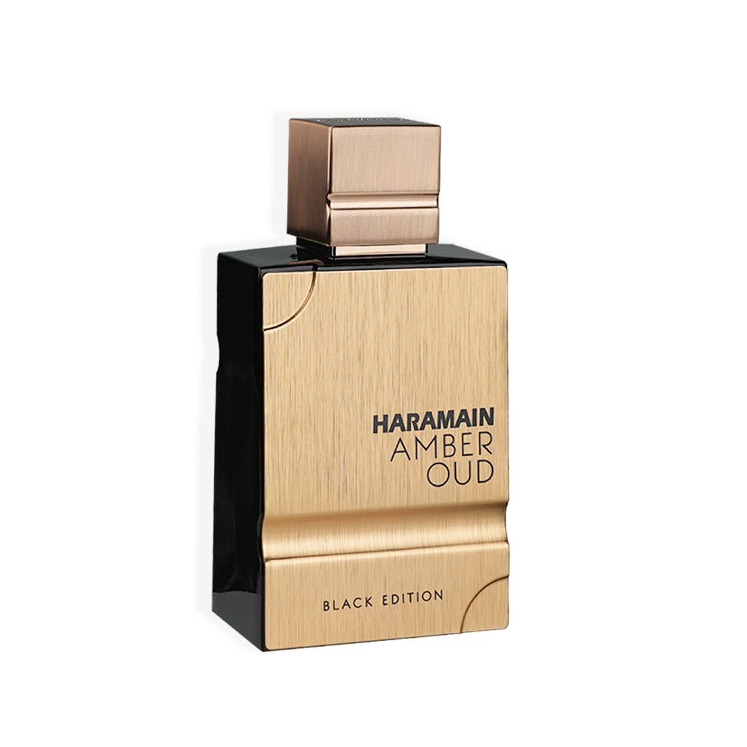 AL HARAMAIN Amber Oud Black Ed - огляд і ціна Oud Perfume Spray