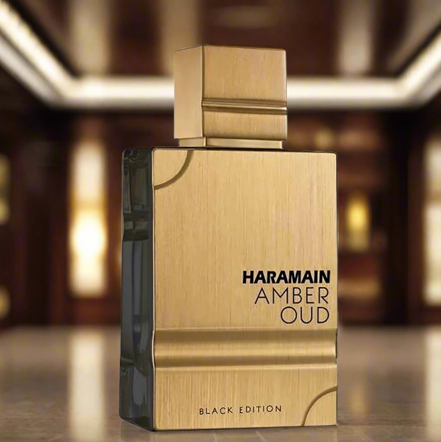 AL HARAMAIN Amber Oud Black Ed - огляд і ціна Oud Perfume Spray