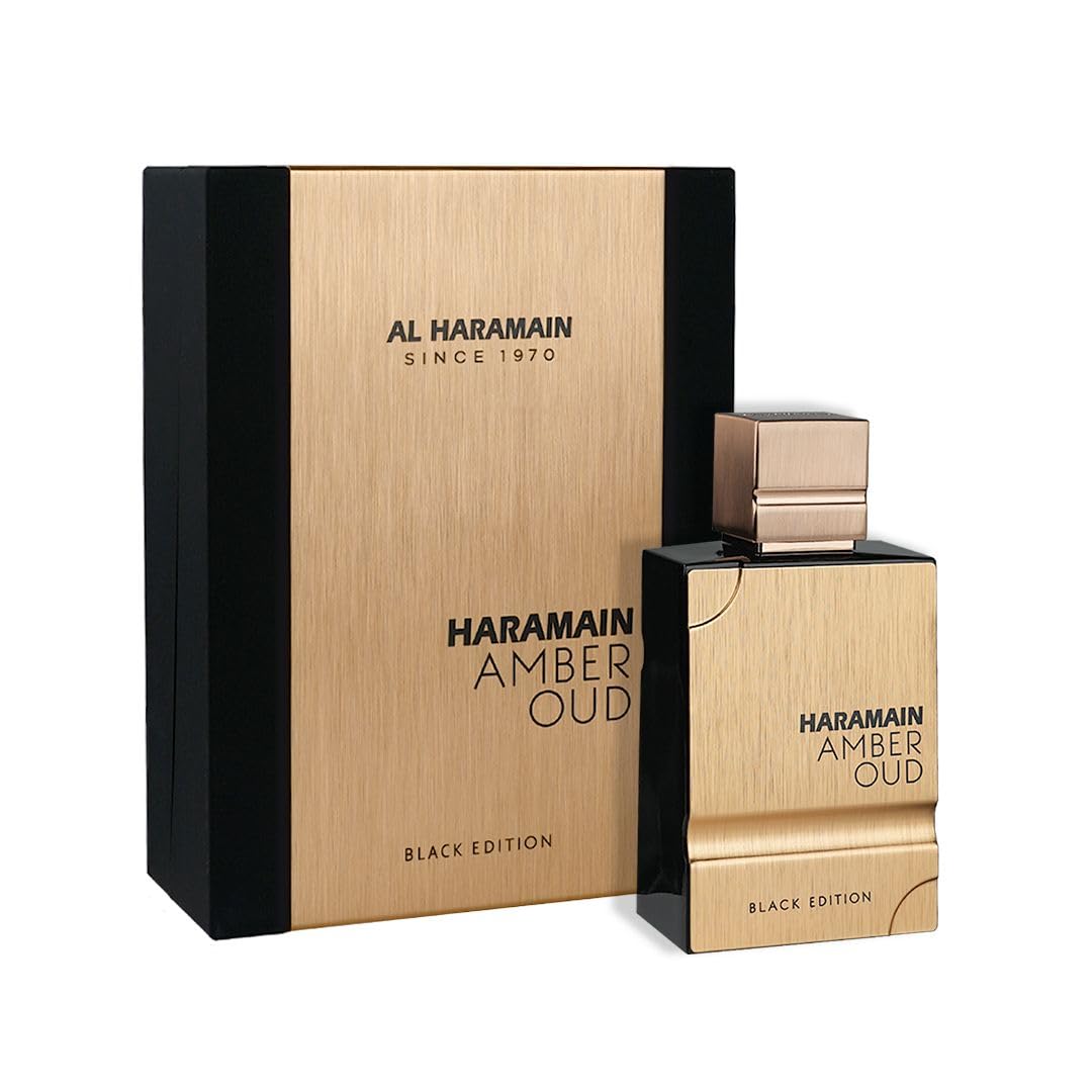AL HARAMAIN Amber Oud Black Ed - огляд і ціна Oud Perfume Spray