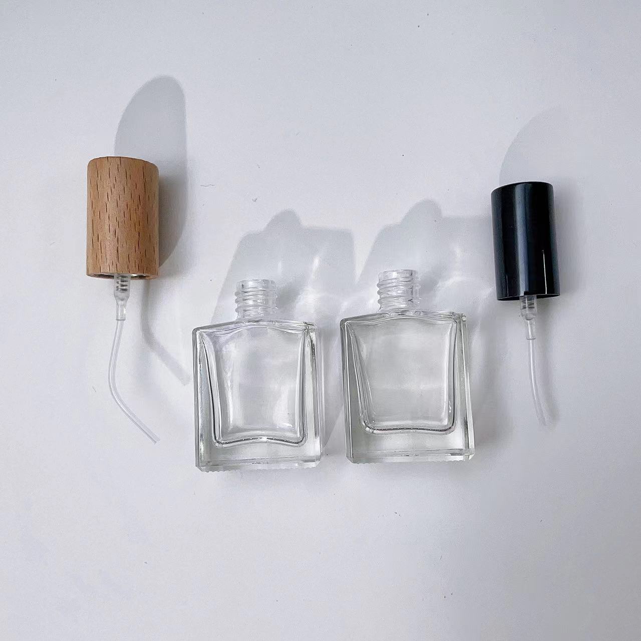 10ml Transparent Thick Glass P - огляд і ціна Oud Perfume Spray