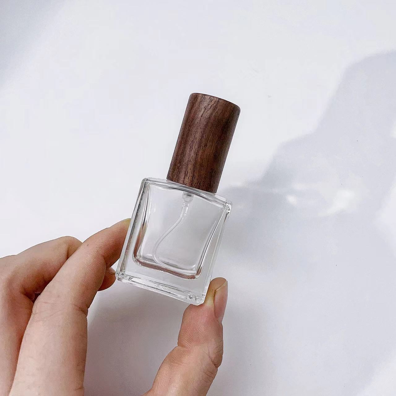 10ml Transparent Thick Glass P - огляд і ціна Oud Perfume Spray