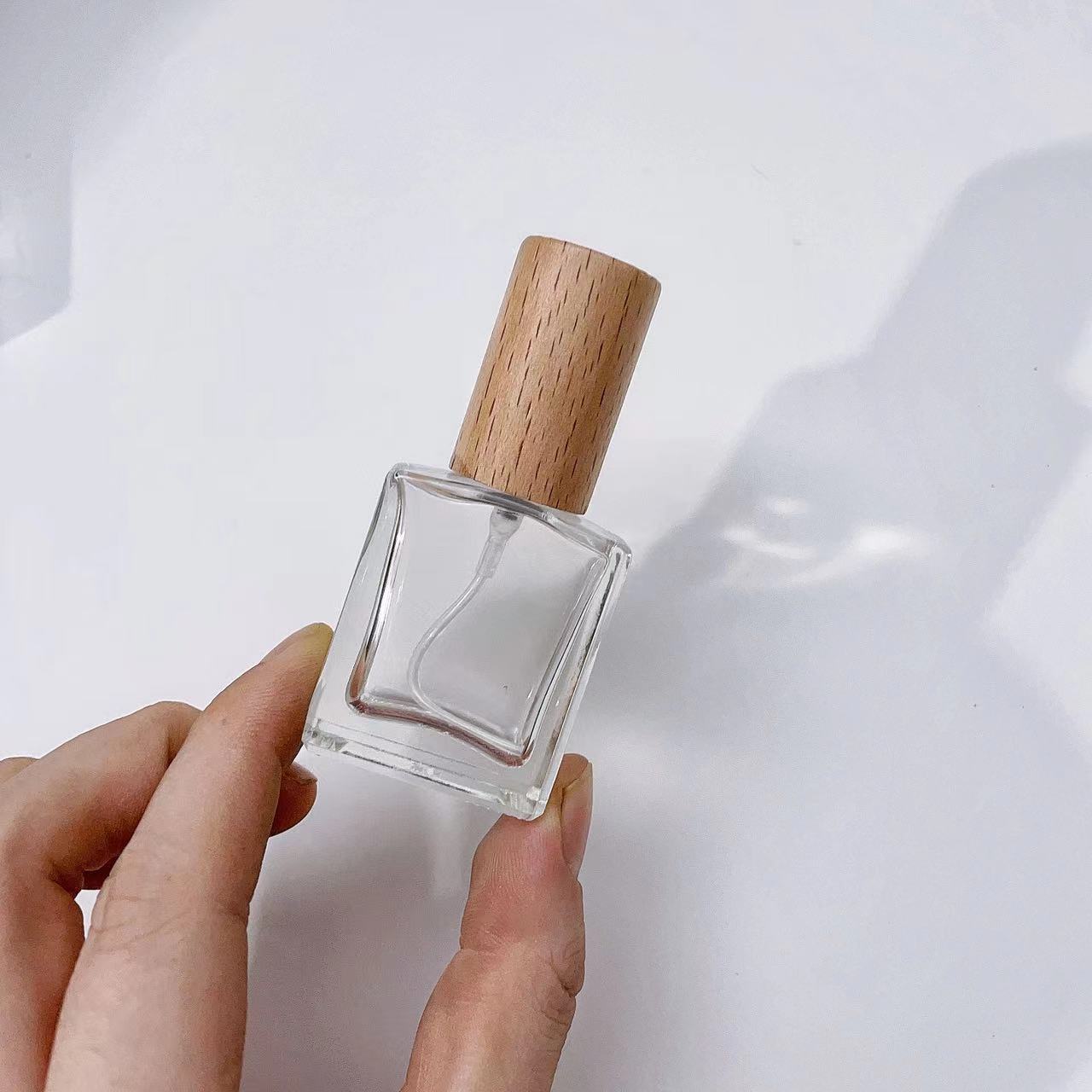 10ml Transparent Thick Glass P - огляд і ціна Oud Perfume Spray