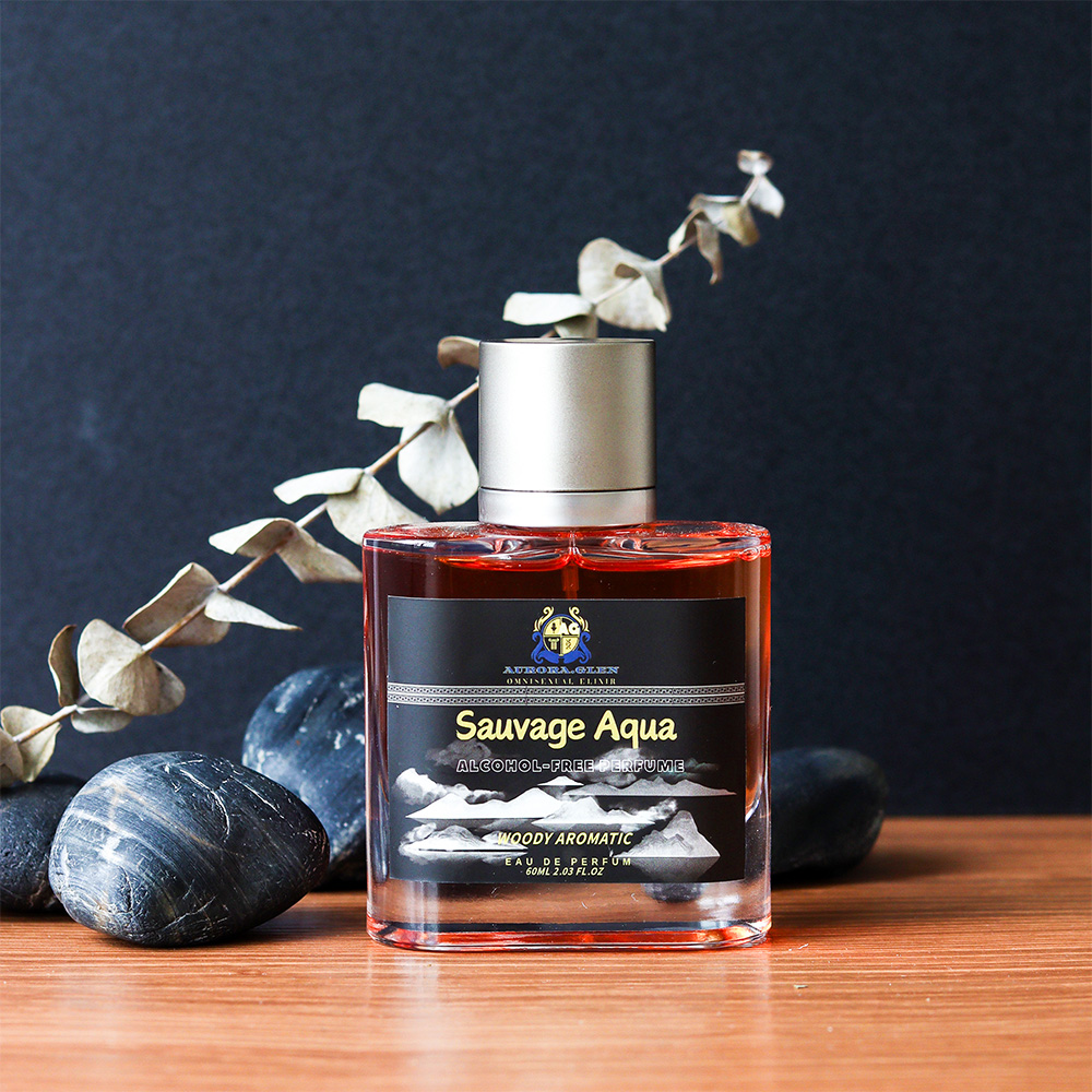 Sauvage Aqua Men's Spicy Woody - огляд і ціна Perfume Aqua Fragrance