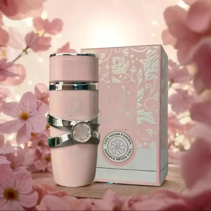 YARA Yala perfume is a gentle  - огляд і ціна Oud Perfume Spray