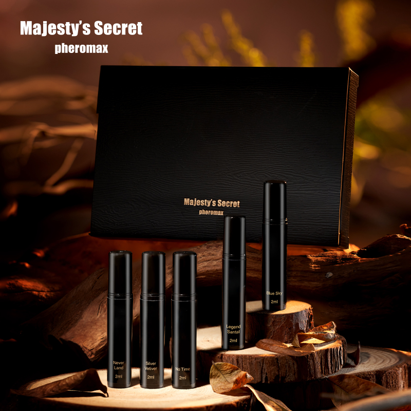 Men's Perfume Set Box of 5 Sti - огляд і ціна Perfume And Fragrance Difference