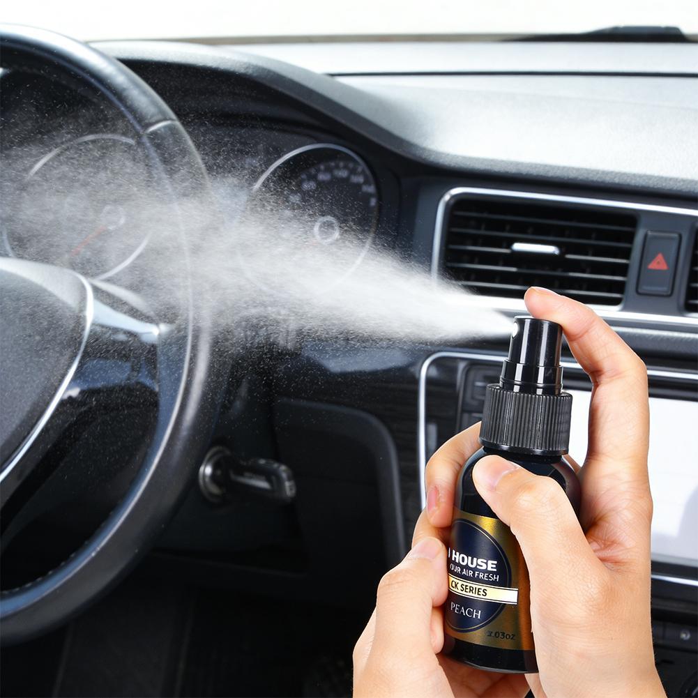 Car Air Freshener Hand Spray P - огляд і ціна Perfume Room Fragrance