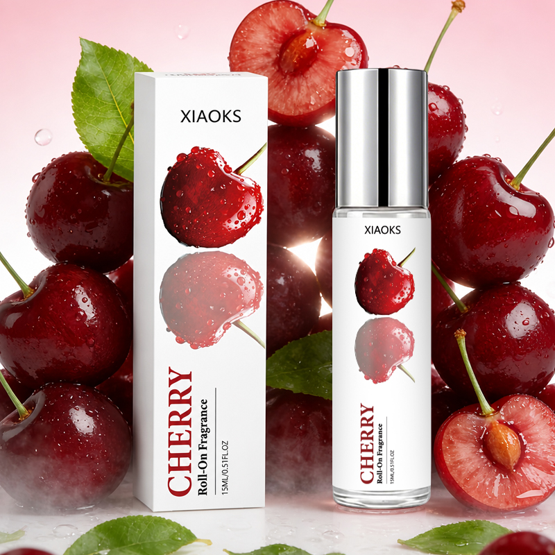 Women's Cherry-Scented Roll-On - огляд і ціна Unique Perfume Fragrance