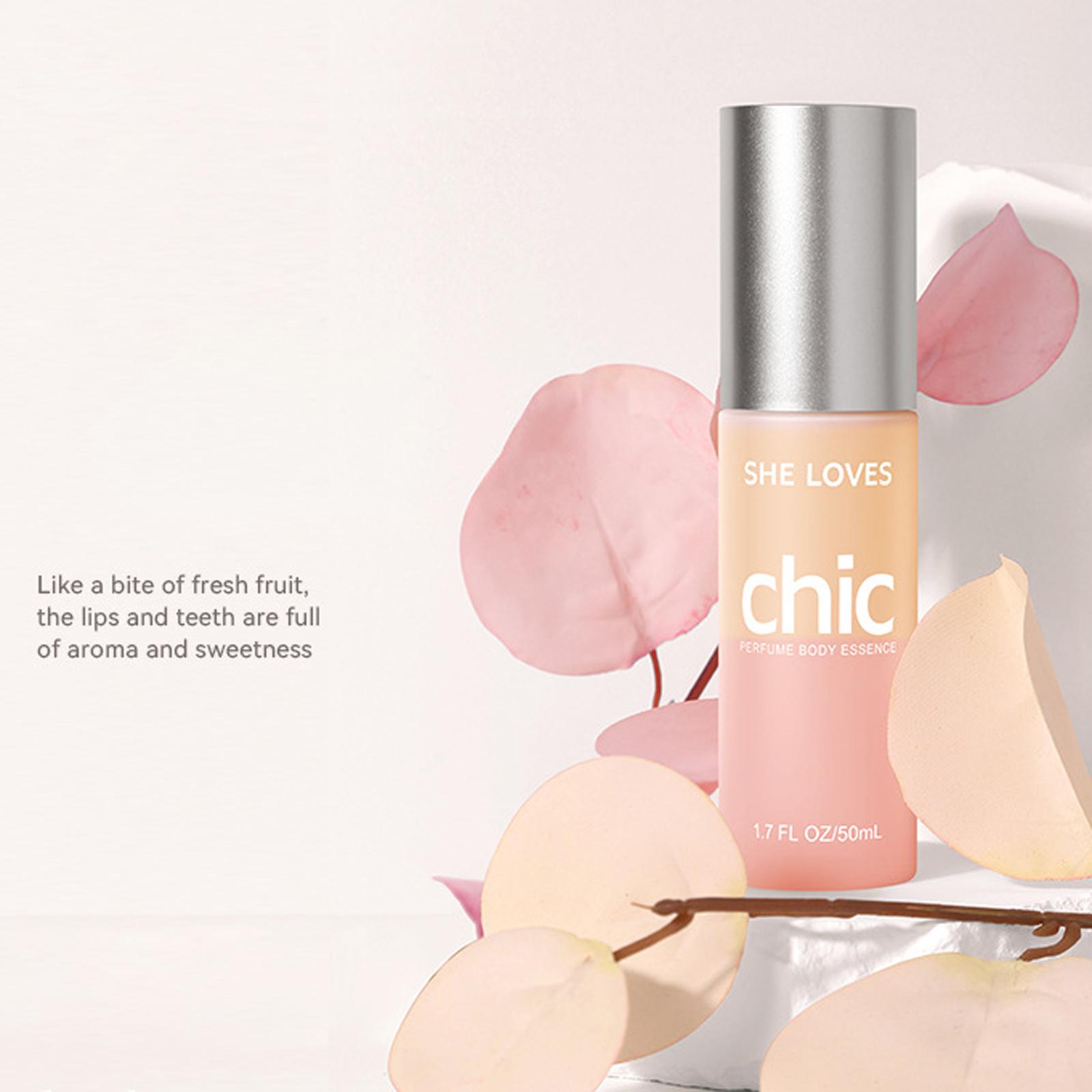 50ml Perfume Moist Body Mist M - огляд і ціна Perfume Fragrance Mist
