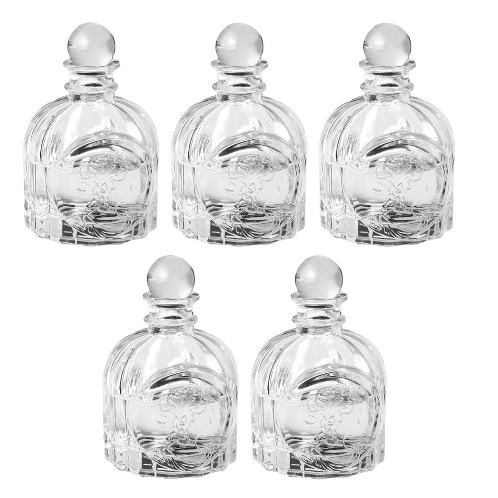 5Sets Transparent French Style - огляд і ціна Perfume Fragrance Diffuser