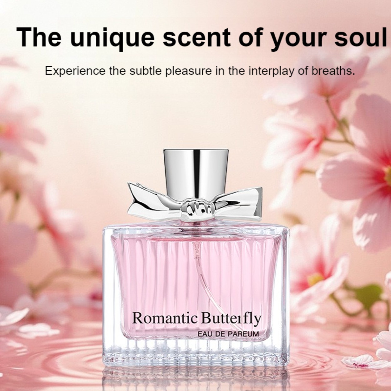 Unique Floral Haute Couture Pe - огляд і ціна Unique Perfume Fragrance