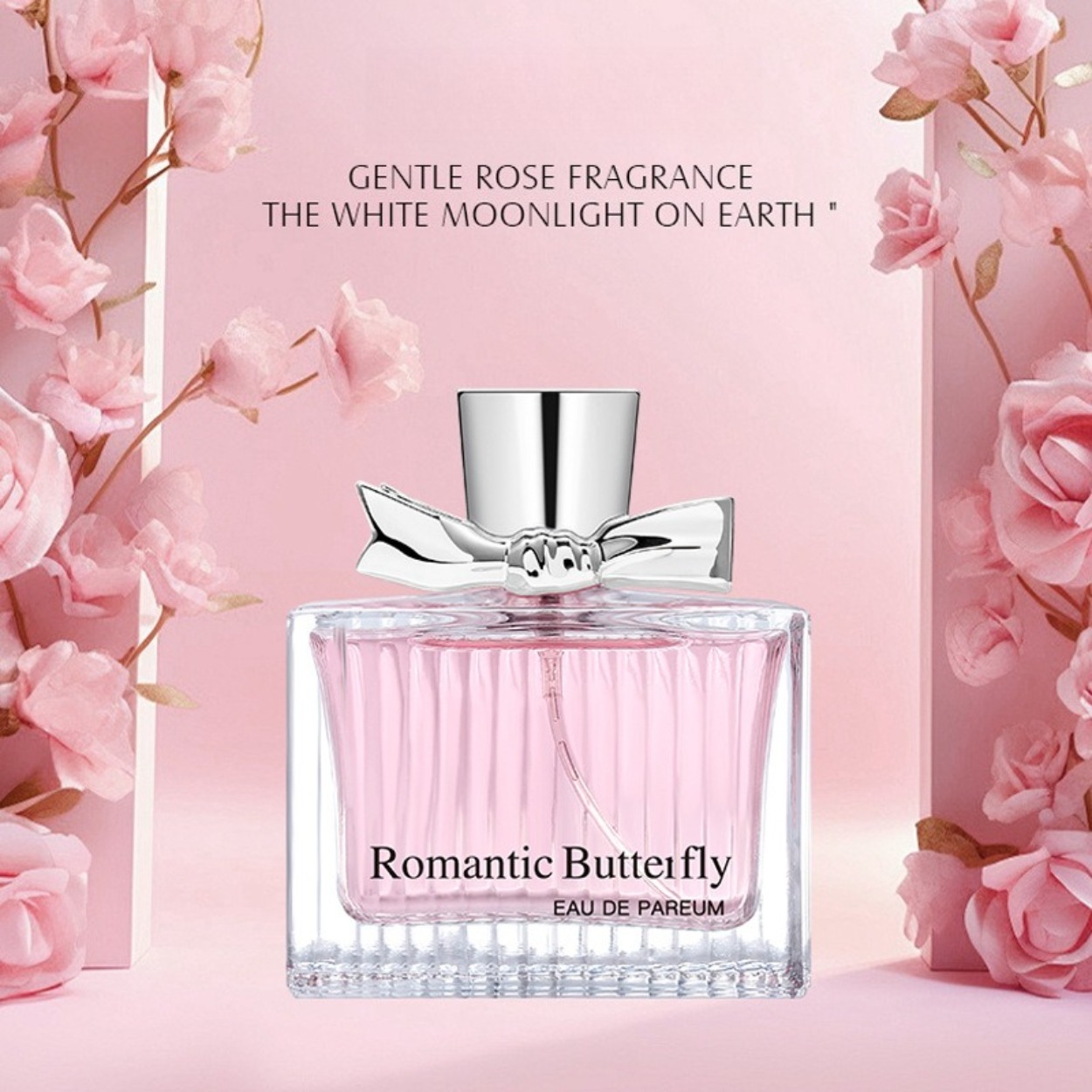Unique Floral Haute Couture Pe - огляд і ціна Unique Perfume Fragrance