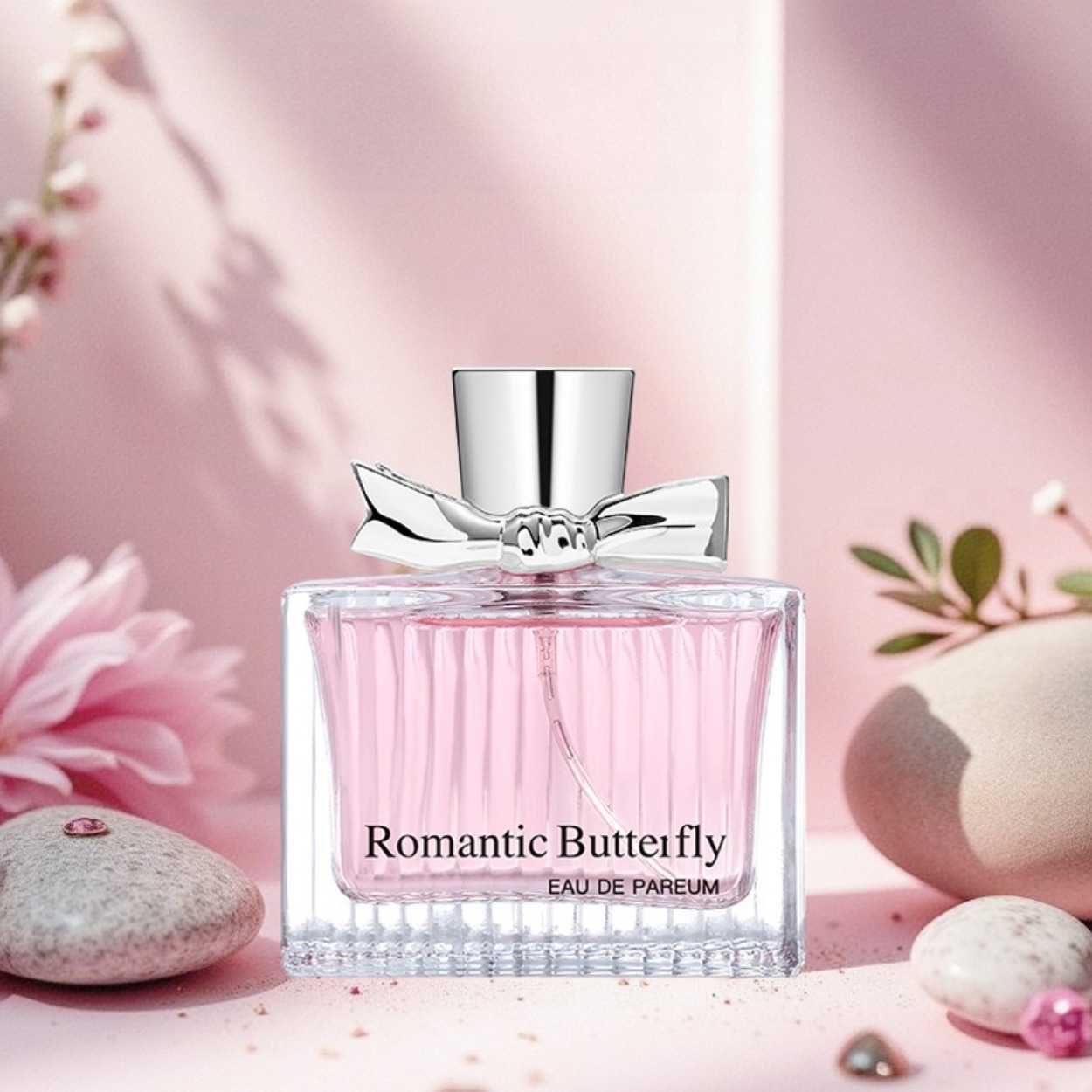 Unique Floral Haute Couture Pe - огляд і ціна Unique Perfume Fragrance