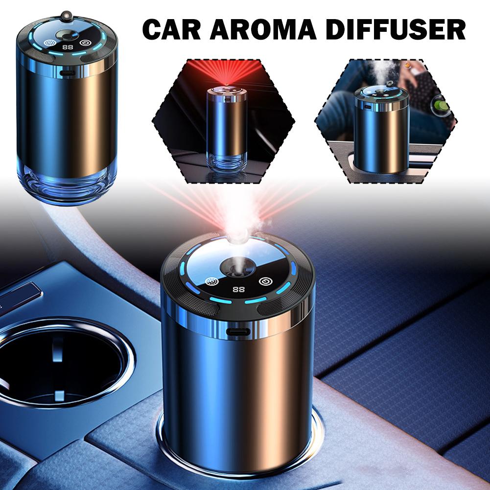 Smart Car Aroma Diffuser Humid - огляд і ціна Perfume Fragrance Mist