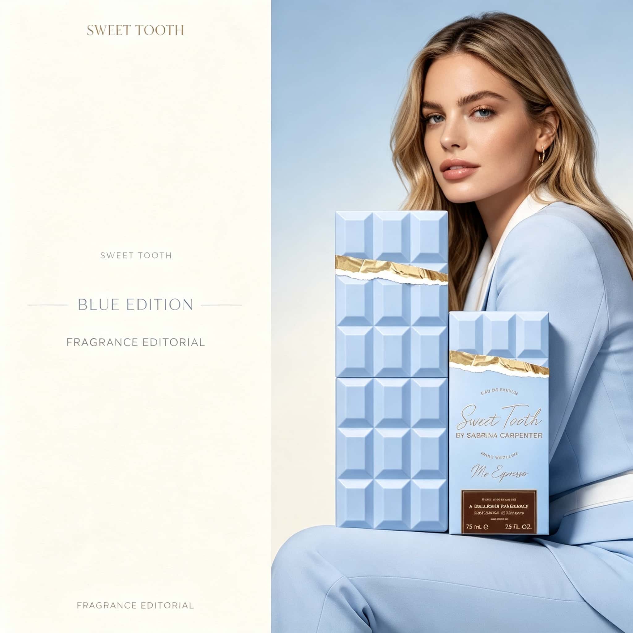 Sabrina Carpenter Sweet Tooth  - огляд і ціна Oud Perfume Spray